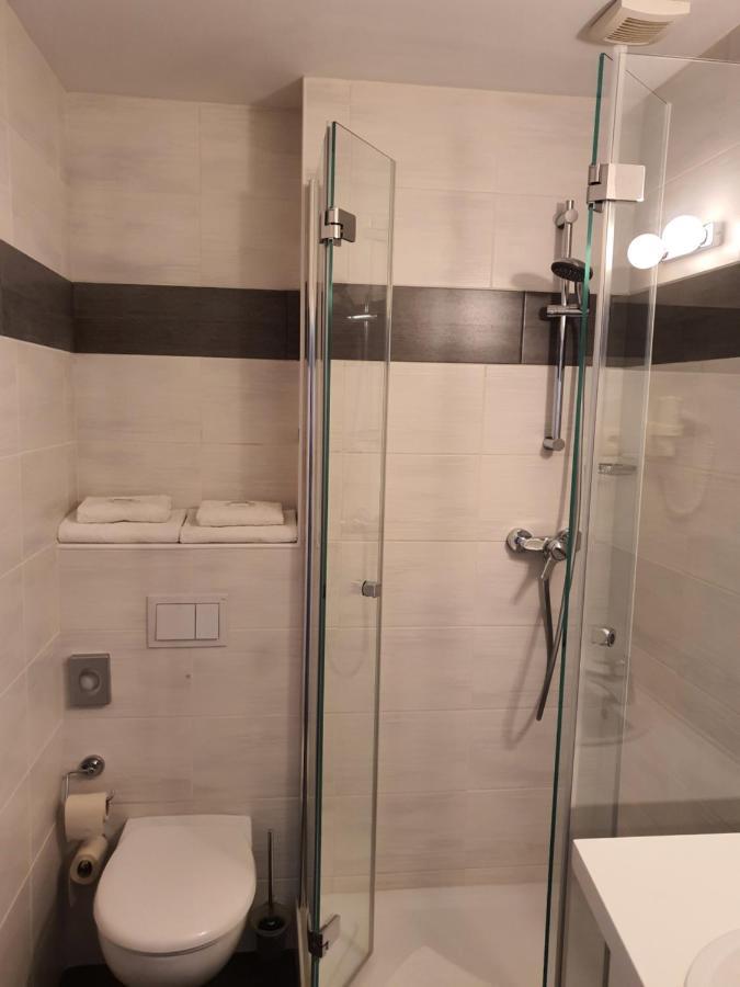 Hotel Friedensbruecke Greiz Kamer foto