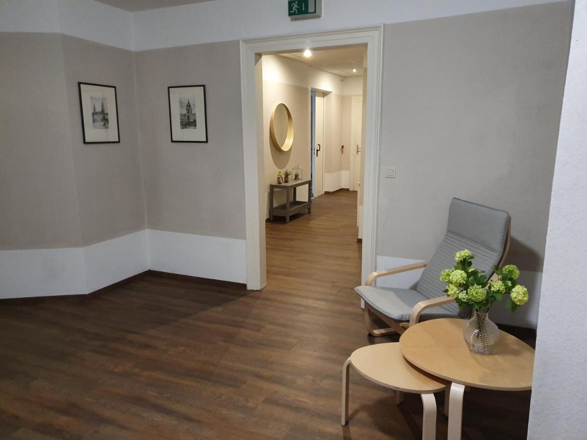 Hotel Friedensbruecke Greiz Buitenkant foto