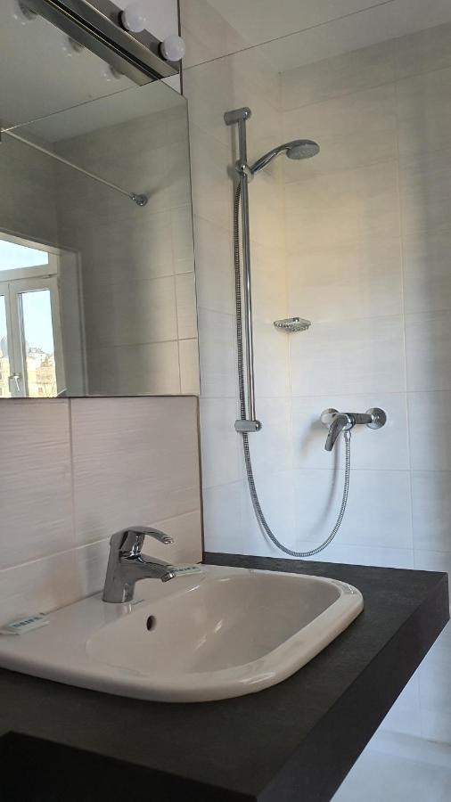 Hotel Friedensbruecke Greiz Kamer foto