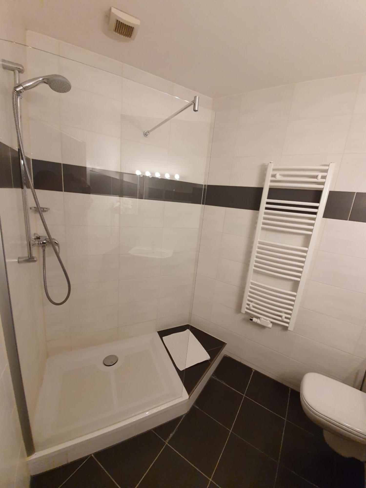 Hotel Friedensbruecke Greiz Buitenkant foto