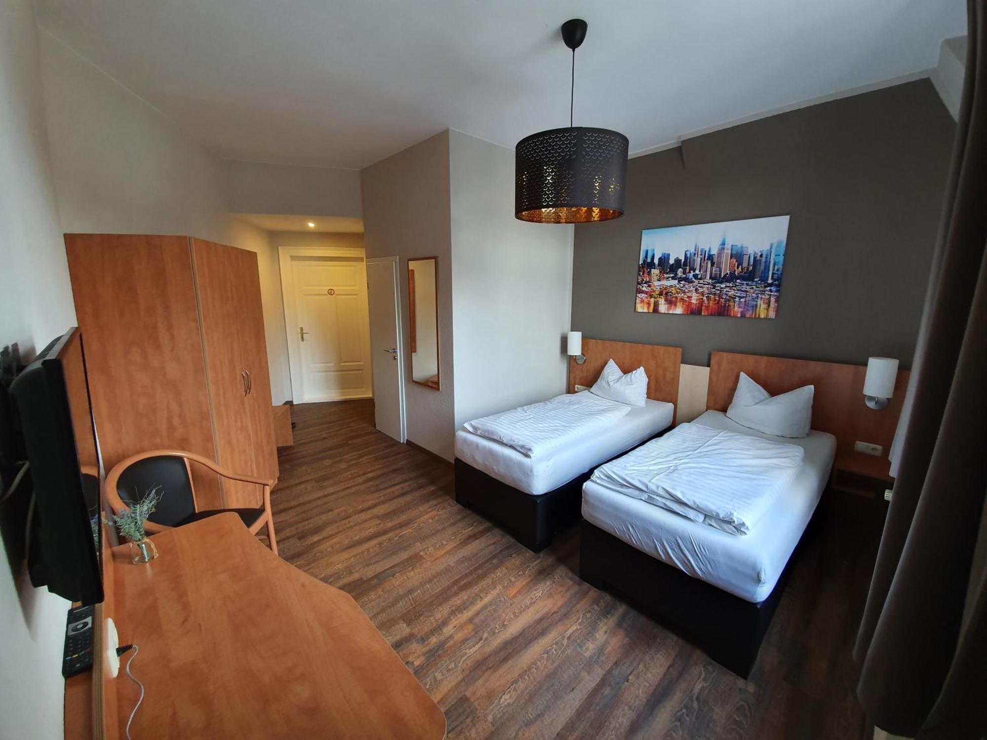 Hotel Friedensbruecke Greiz Buitenkant foto